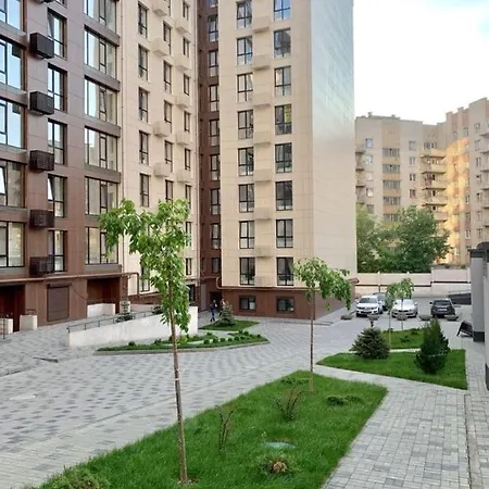 Sweet Home Dnipro Exterior photo